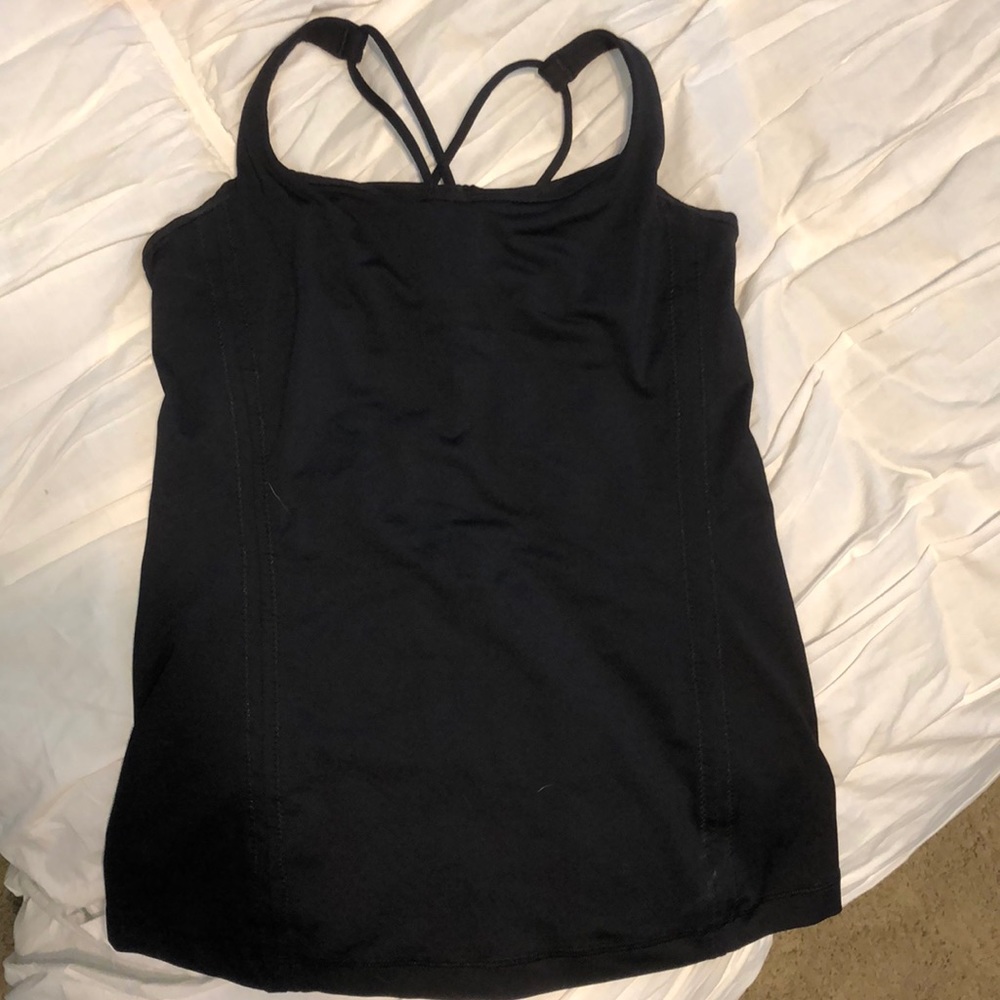 Lululemon tank top